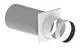 Remeha-Schornsteinanschlussstueck-DN-80-125-M87871W gallery number 1